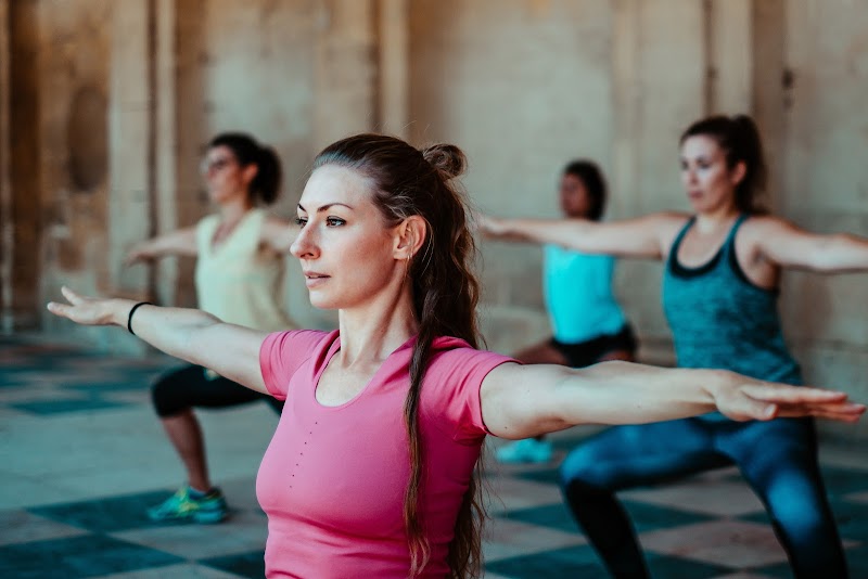 Studio pilates Dance Body Sculpt