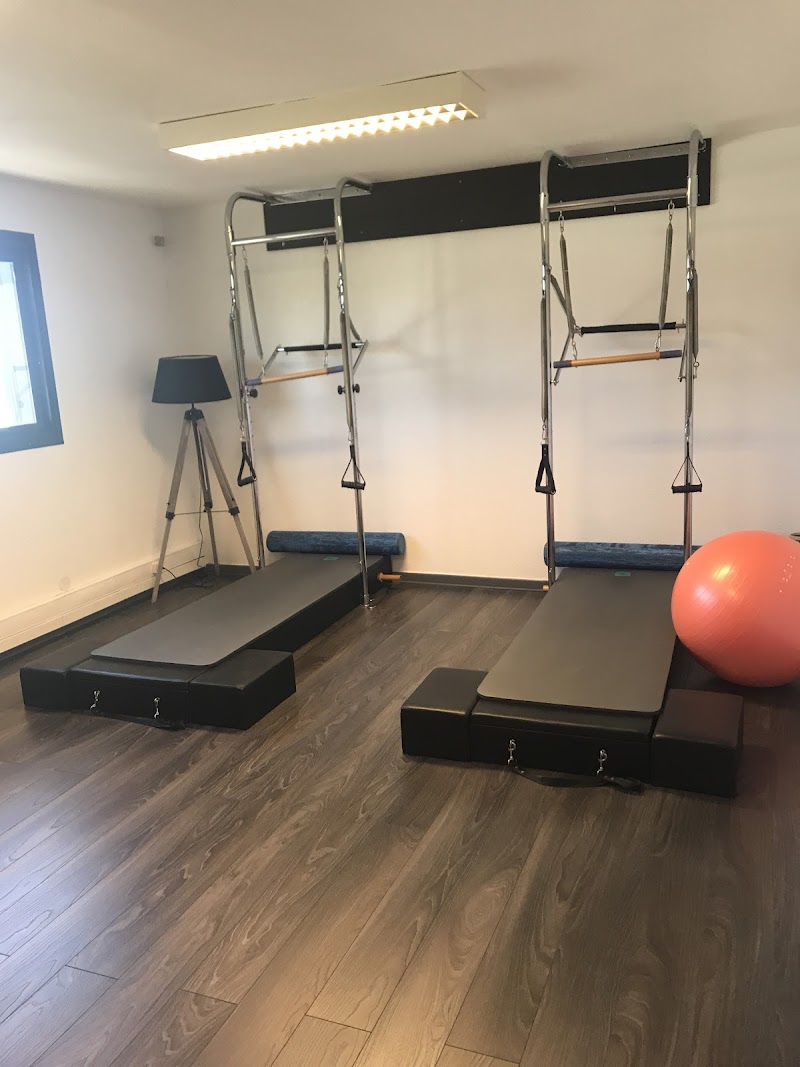 Studio pilates Activa'Santé