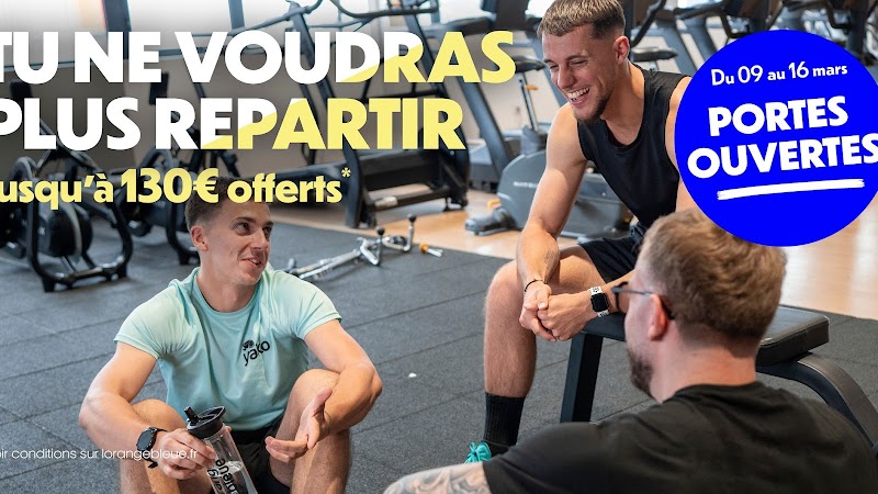 Studio pilates l'Orange bleue