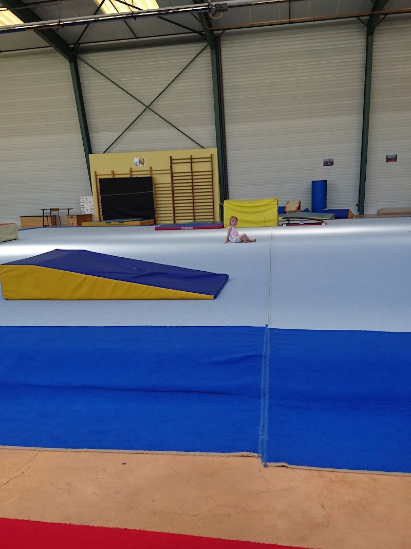 Studio pilates Club de Gymnastique l'Étincelle