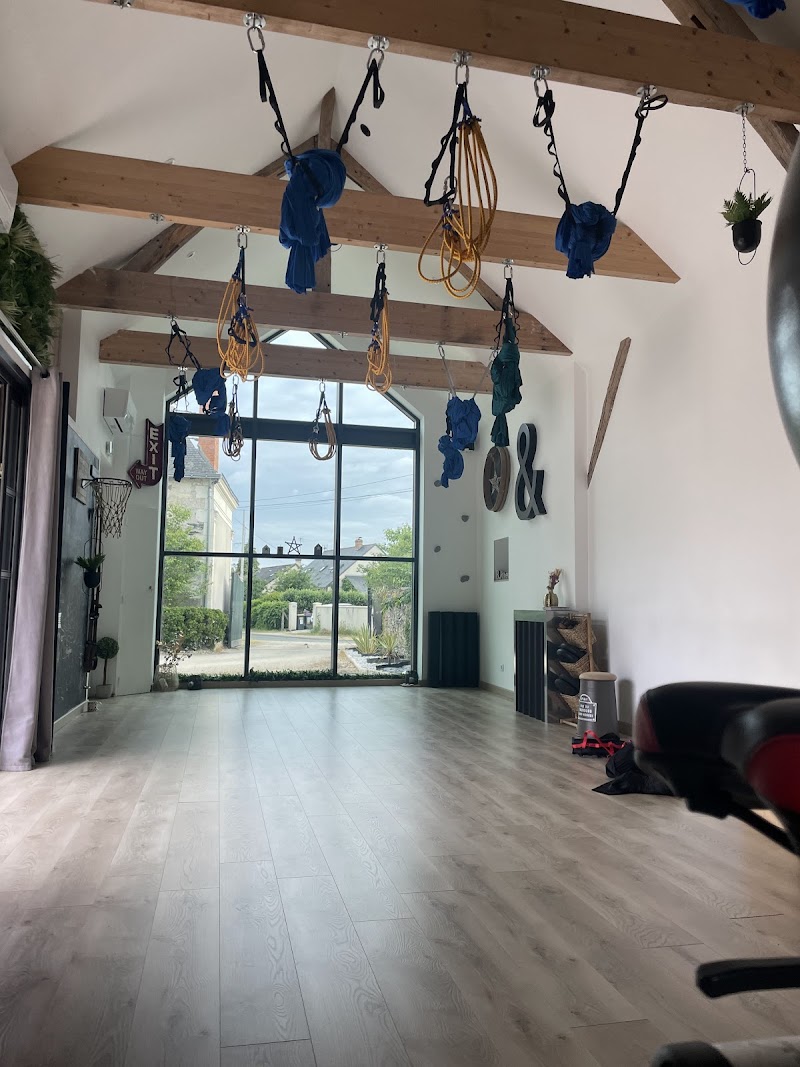 Studio pilates Fitness Anim