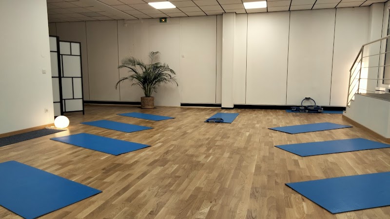 Studio pilates Pilates & danse Voiron - Olivier Ducatez