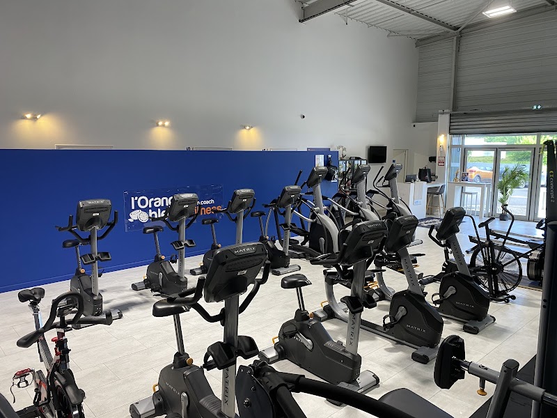 l'Orange bleue – studio pilates à Villers-Cotterêts