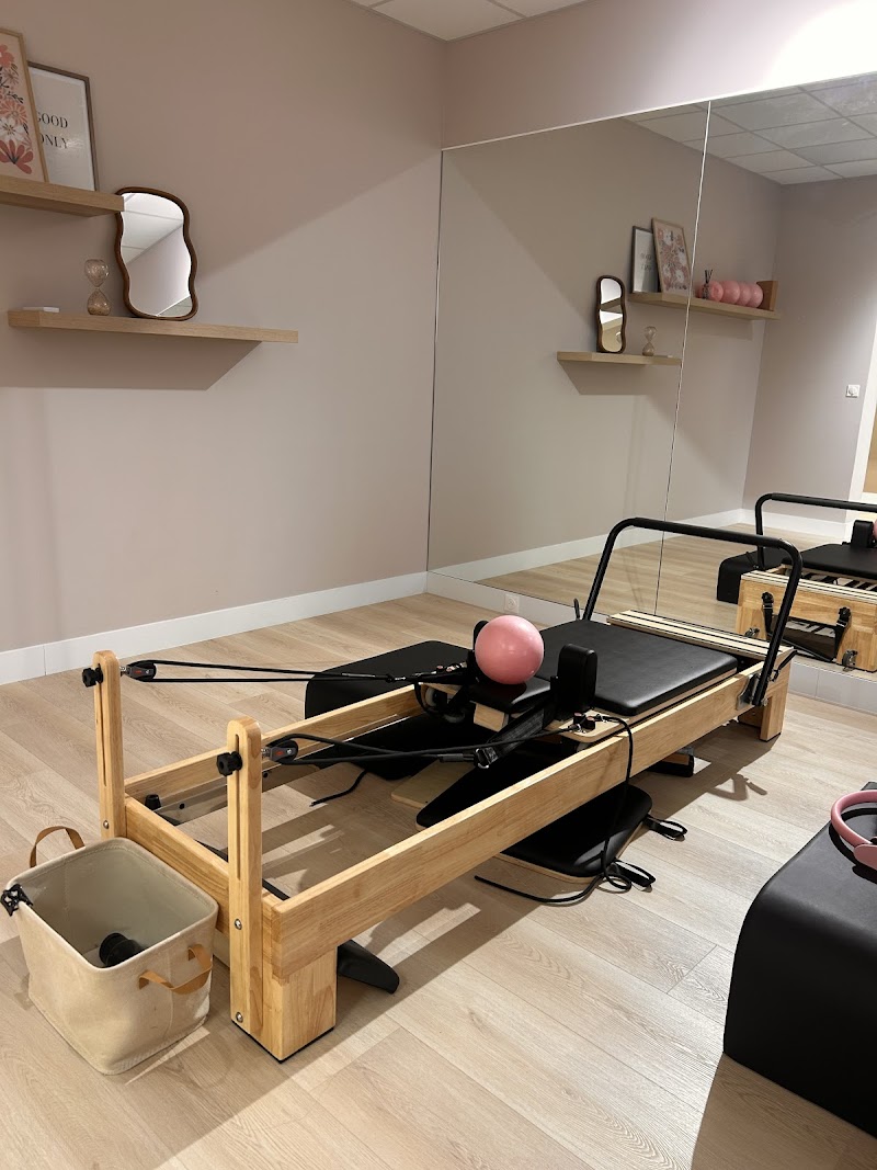 The girly club – studio pilates à Vaulx-en-Velin