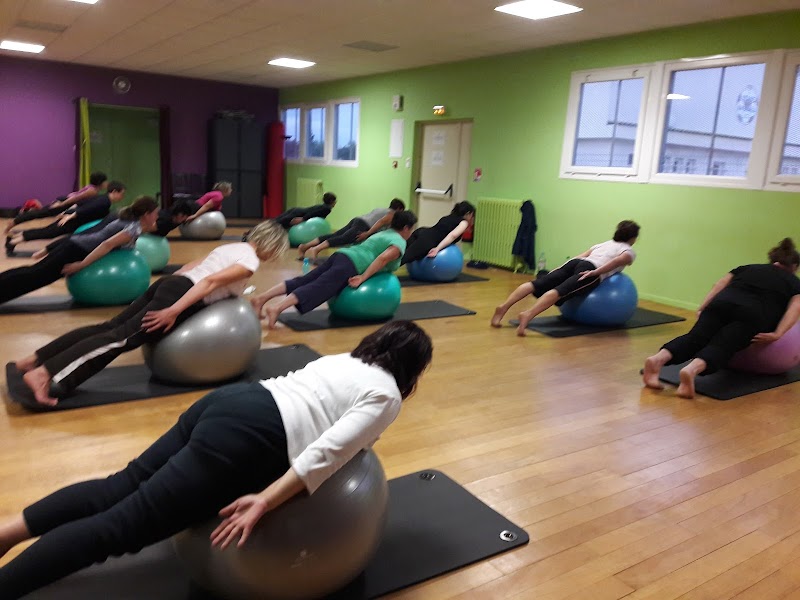 Studio pilates Chor&Bien-être par Gaëlle