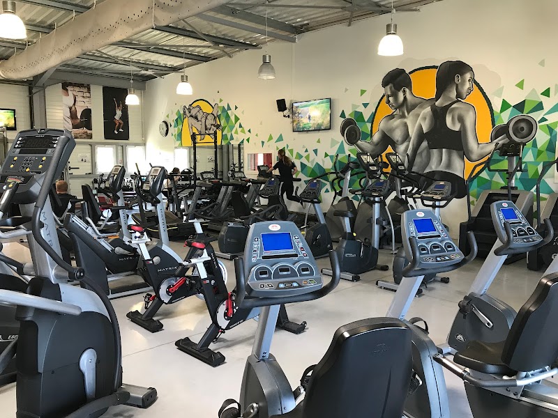 Studio pilates Nova Gym