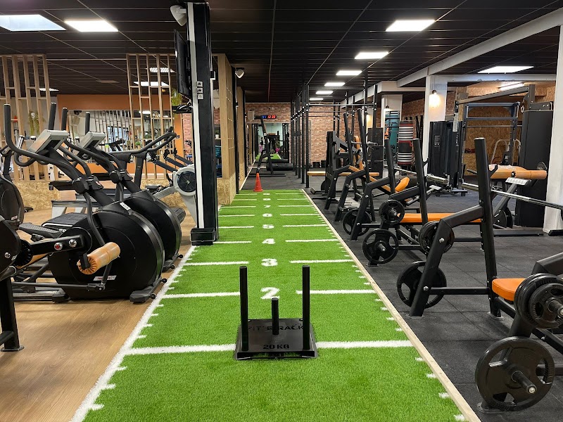 Studio pilates My Gym Falaise