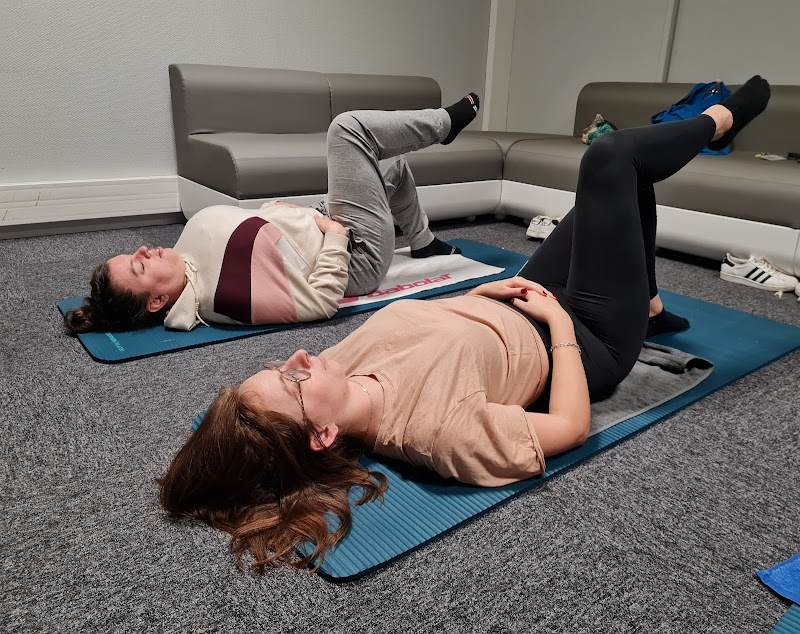 Mélanie Oliva coach sportive Pilates Yoga et prénatal – studio pilates à Brive-la-Gaillarde