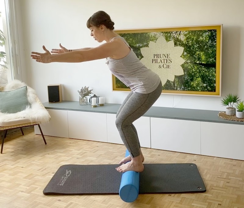 Studio pilates Prune Pilates & Cie