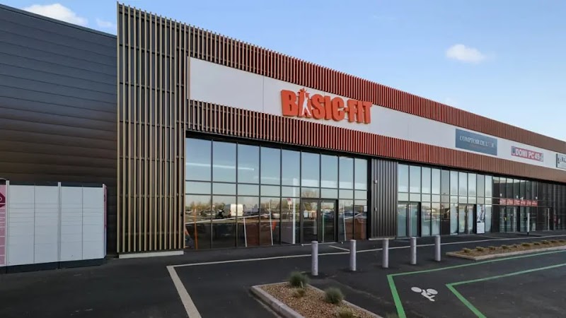 Studio pilates Basic-Fit