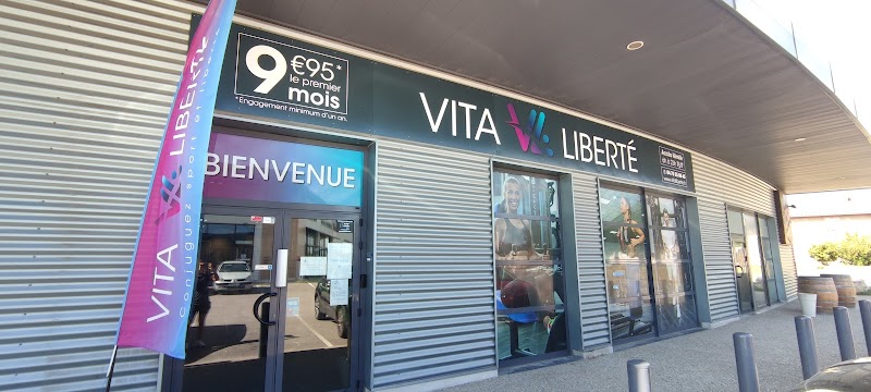 Studio pilates Vita Liberté Porte-lès-Valence