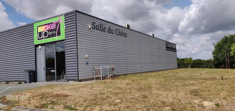 Studio pilates Wake Up Form Saint Maixent l'école - Azay-le-Brulé