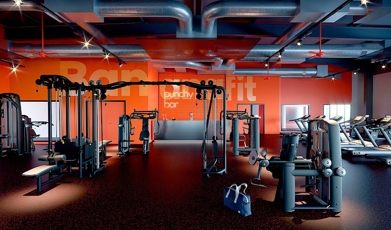 Studio pilates Bananafit