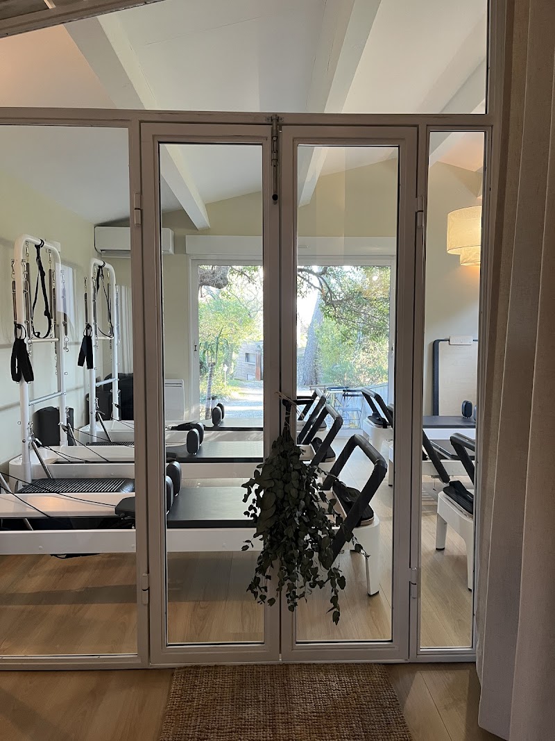 Studio pilates 6ème Sens Studio