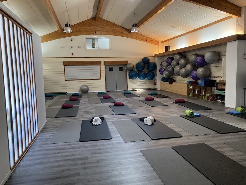 Studio pilates Espace MANGALAM 213