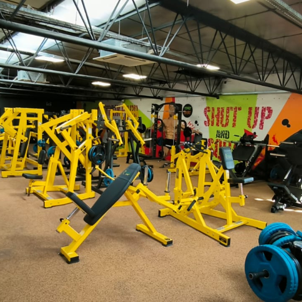 Studio pilates Esprit Sport La Tour Du Pin