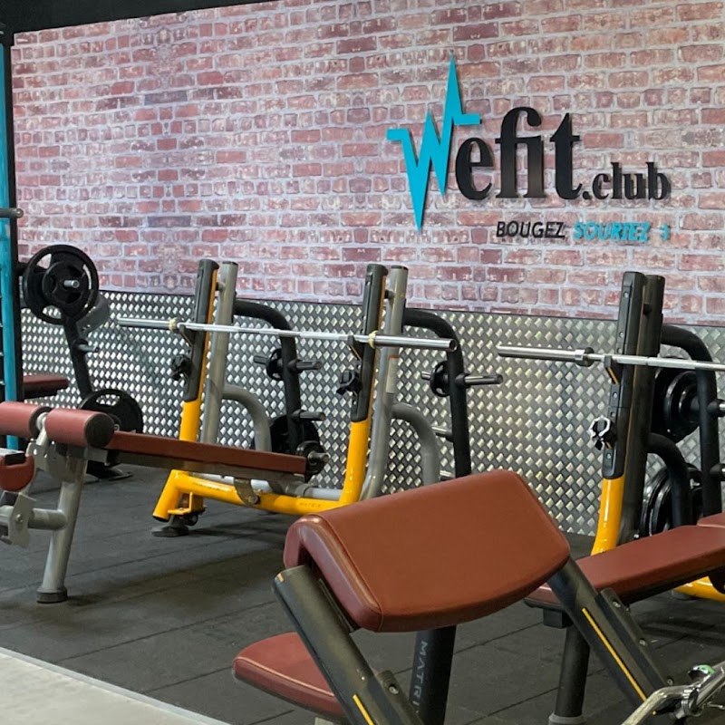 Studio pilates Wefit.club Loudun
