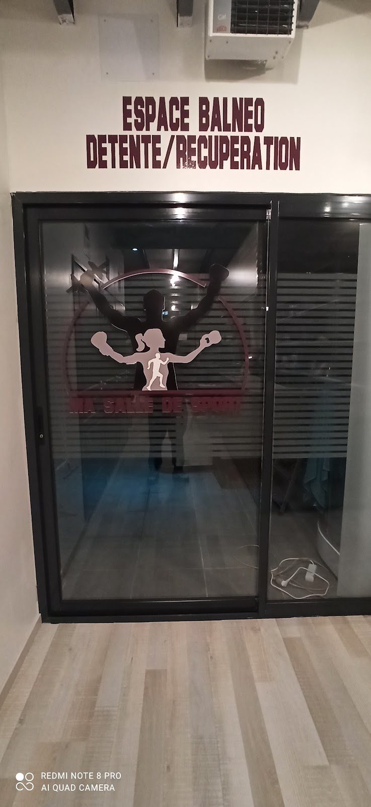 Studio pilates MA SALLE DE SPORT Ussel