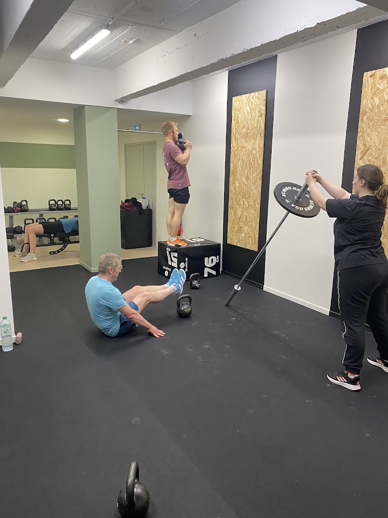 Studio pilates L’École de la Force