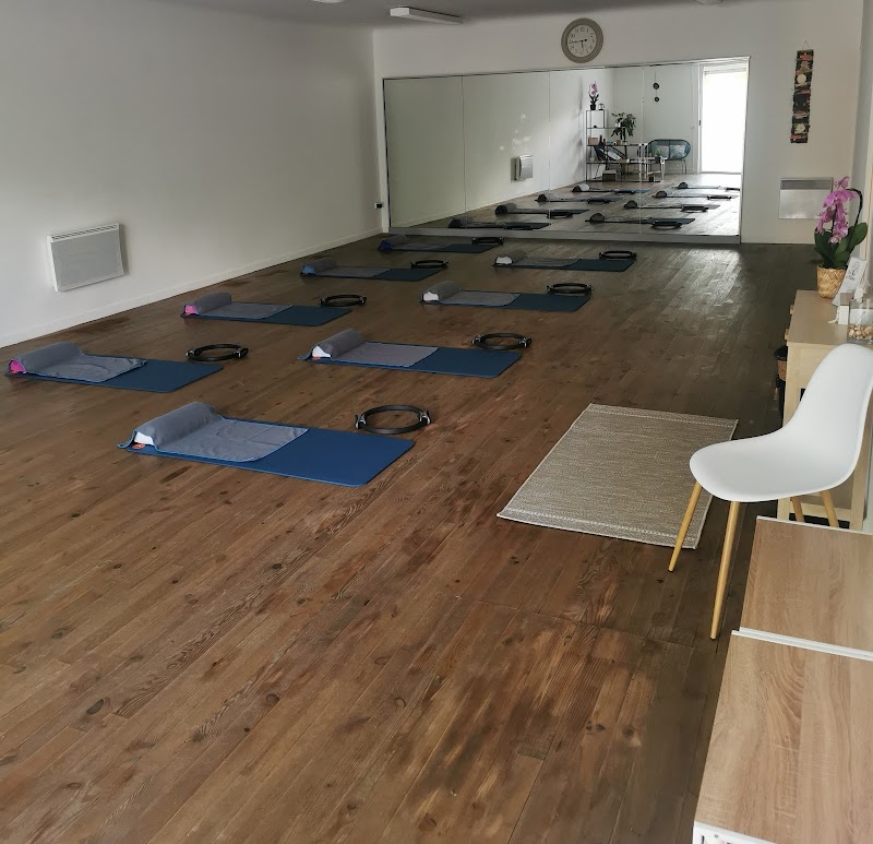 Studio pilates En Vie de Pilates