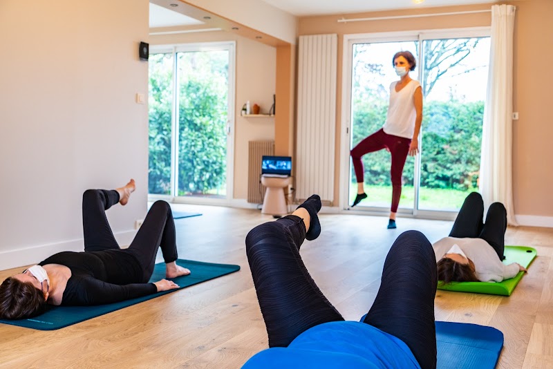 SANA Pilates - Cours de Pilates et de hatha yoga à la Chapelle/Erdre, Nantes, Carquefou & Orvault – studio pilates à Carquefou