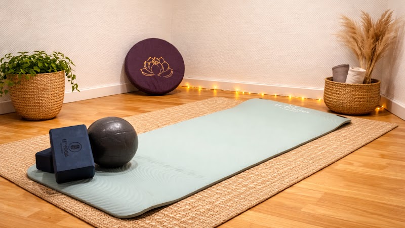 Studio pilates Studio PilgA - Yoga Pilates De Gasquet
