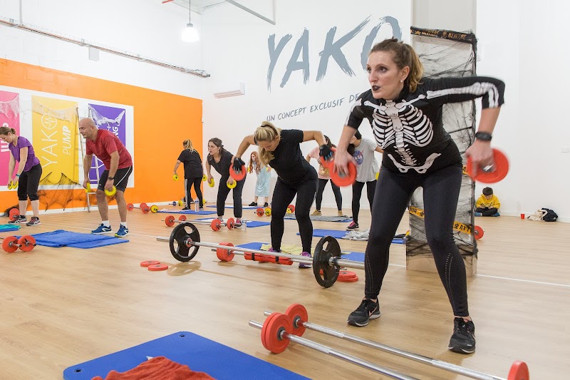Studio pilates Be You Fitness Pavillons sous Bois