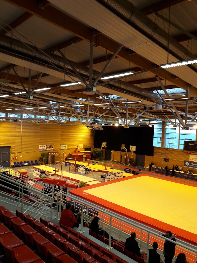 Studio pilates Ecole Gymnique de Jassans