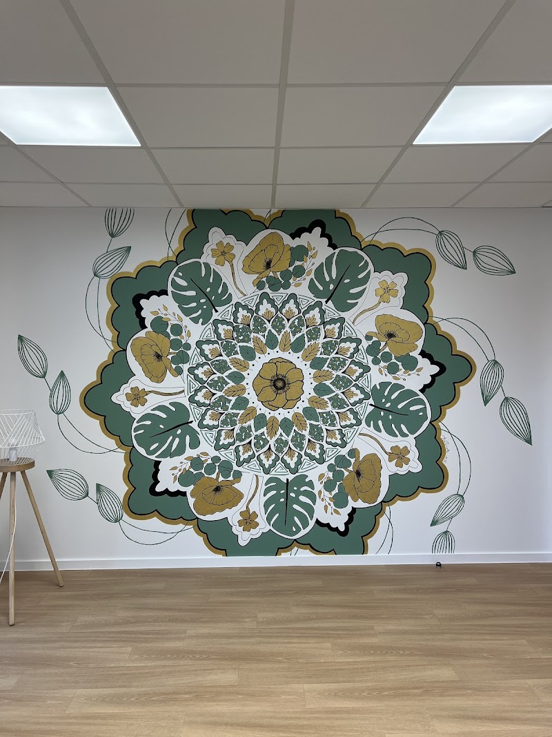 Studio pilates Le Jardin du Bien-Être