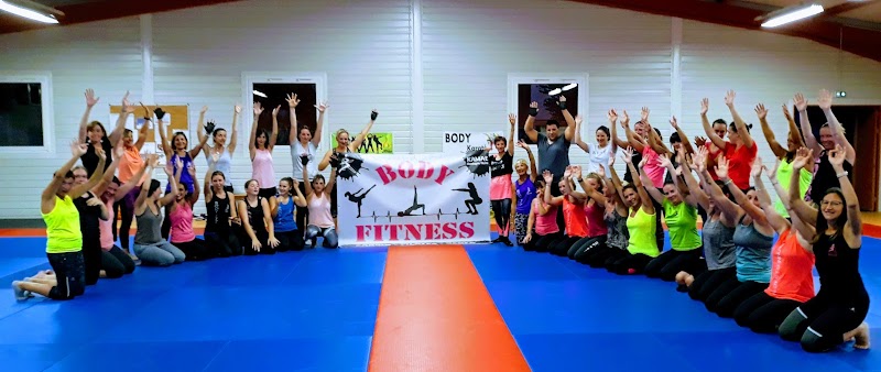 Studio pilates Kamaé Fitness - Mél Body Fit'