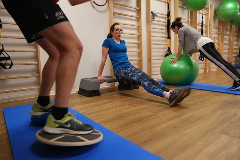 Studio pilates Epimouv