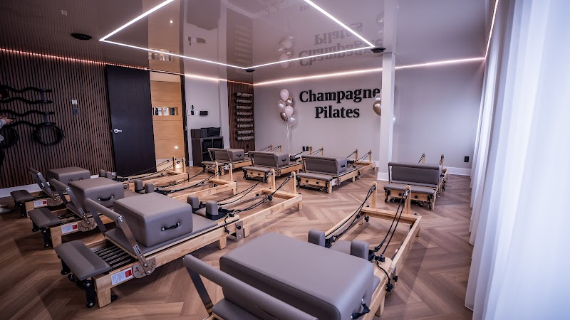 Studio pilates Champagne Beauté et Pilates