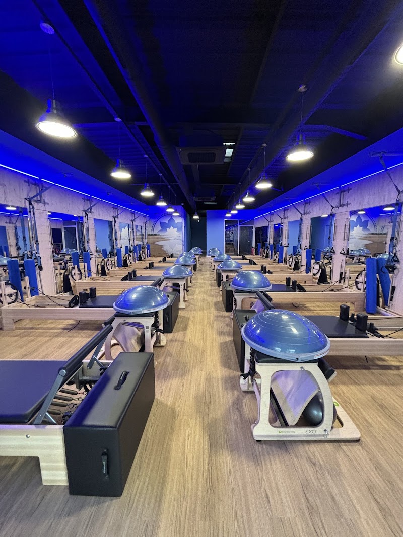 Studio pilates Club Pilates Nantes Forum d'Orvault