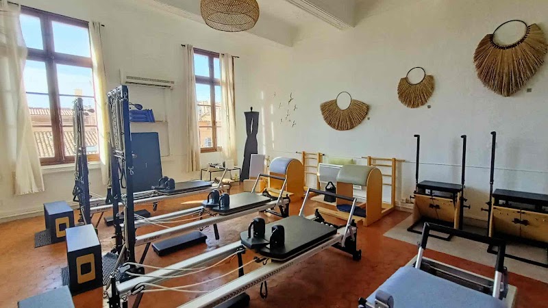 Studio pilates THE PILATES PLACE