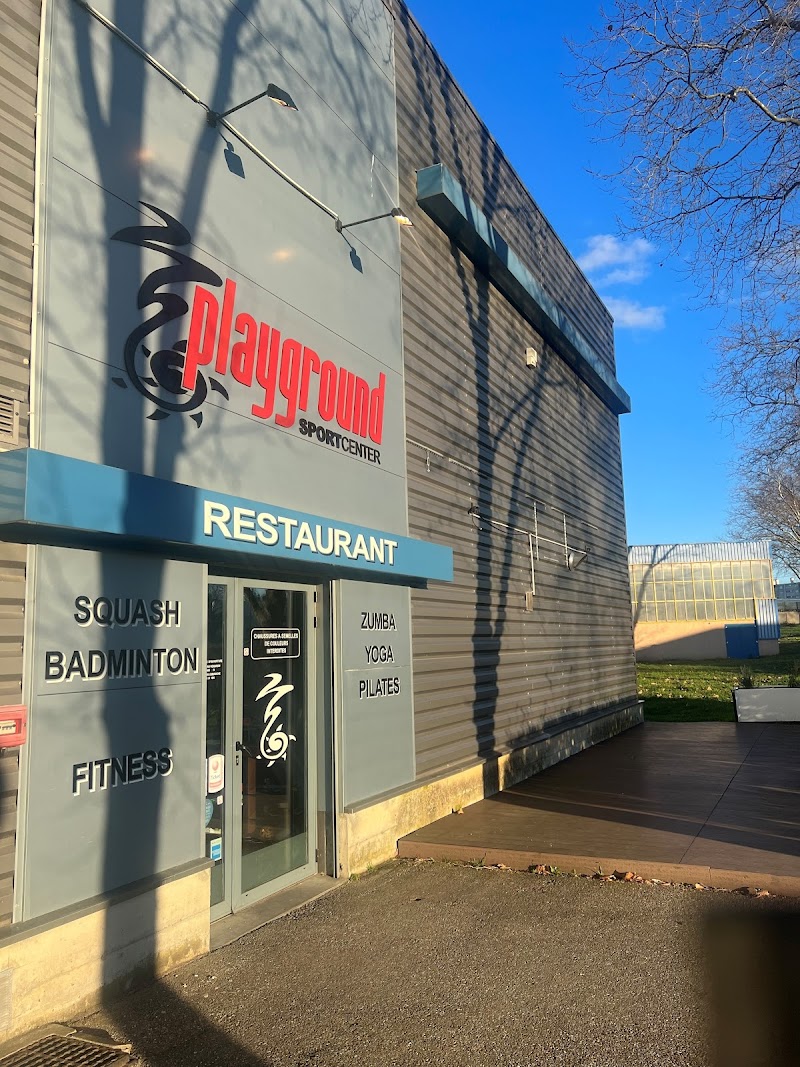 Studio pilates Playground