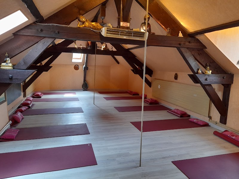 Sandra Pilates Yoga – studio pilates à Montargis