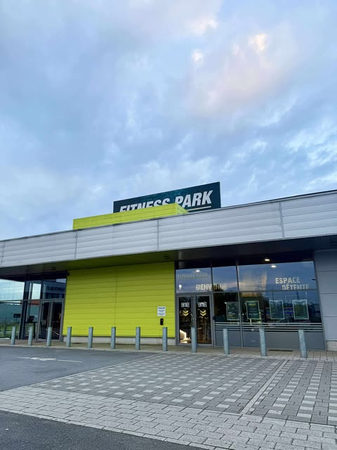 Studio pilates Fitness Park - Salle de sport Mondelange