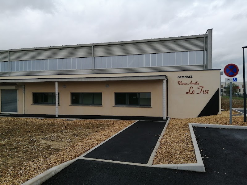 Studio pilates Gymnase Marie-Amélie Le Fur