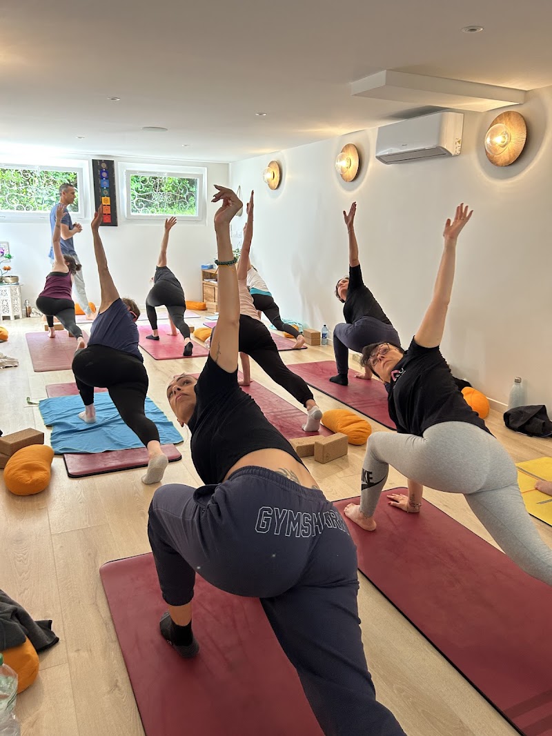 Studio pilates Le « Studio » - Yoga,Pilates,Coaching