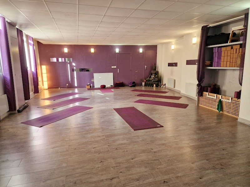 Studio pilates Nymphéa Yoga