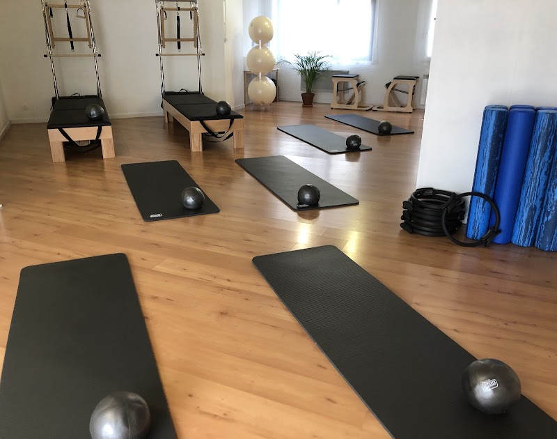 SpinalSens Pilates – studio pilates à Brive-la-Gaillarde