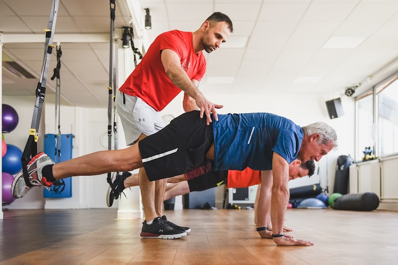 Studio pilates Édifice Sport Club - Salle de sport à Saint-Priest