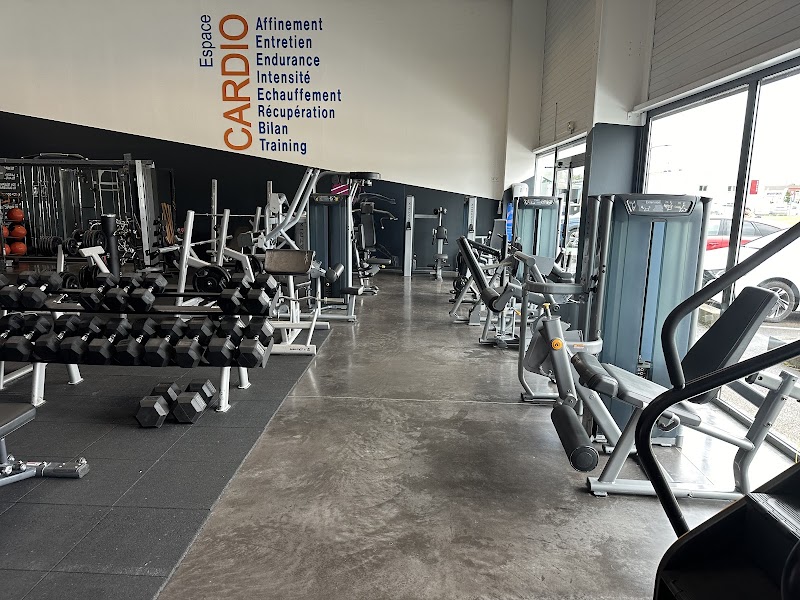 Studio pilates Original Fit Viriat - Salle de Sport Bourg en Bresse