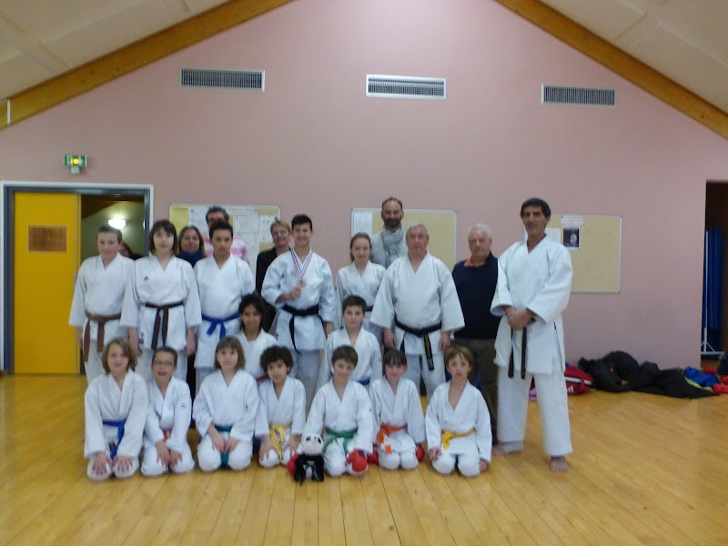 Studio pilates MJC de Reignier