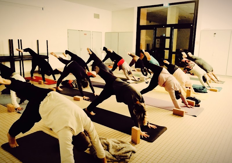 Studio pilates MahaYoga - FLOIRAC - CC CREON