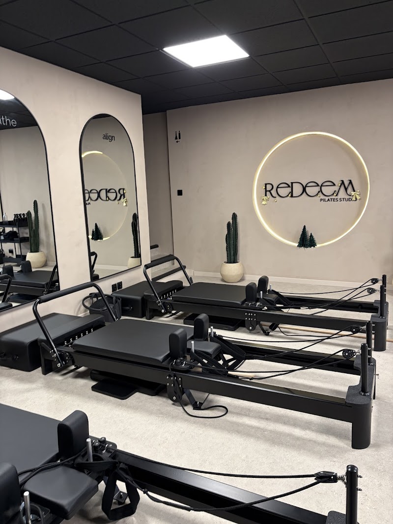 Studio pilates Studio de Pilates Reformer - Redeem - 95