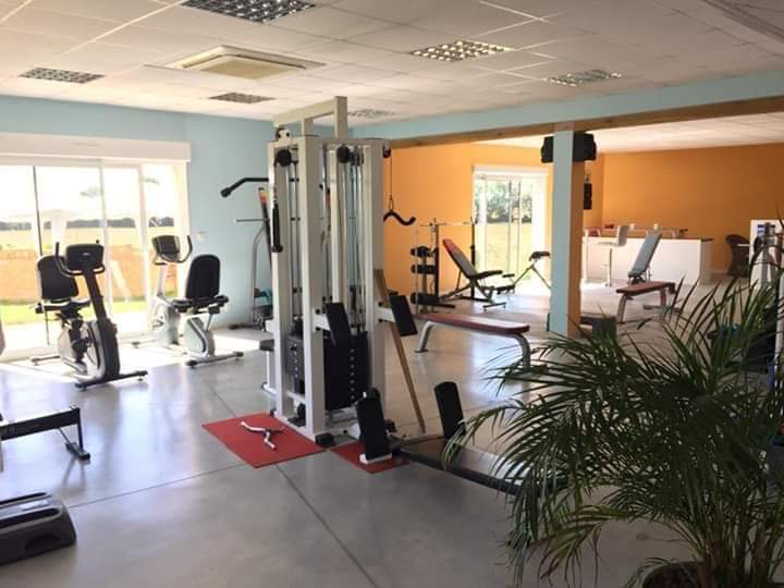 Studio pilates Planet Forme