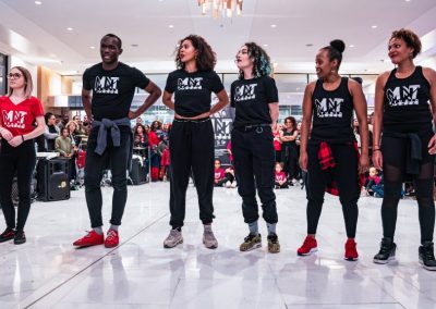 Studio pilates MNT STUDIO DANCE