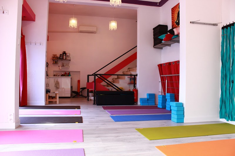 Studio pilates Asana Yoga Studio Colomiers
