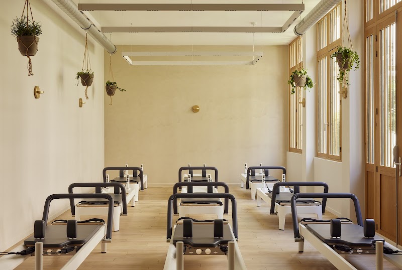 Studio pilates Reformation Pilates Saint Sulpice